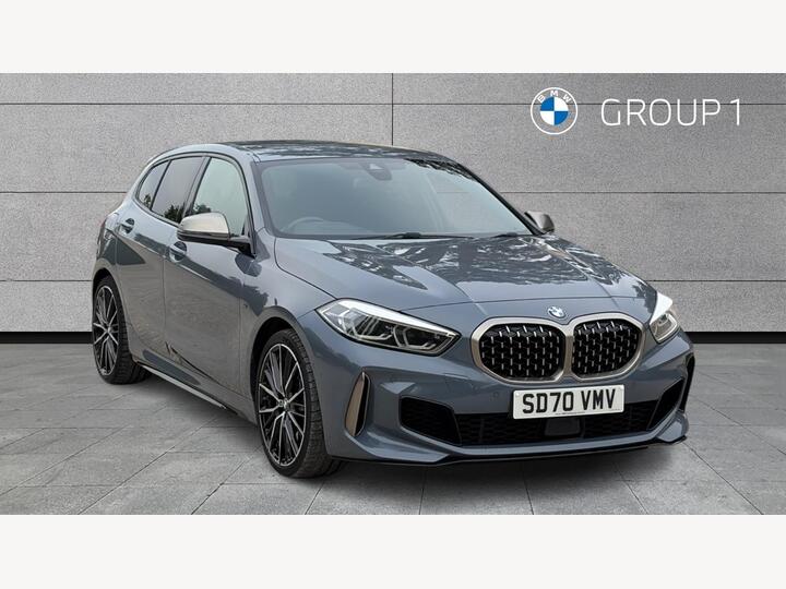 BMW 1 Series 2.0 M135i Auto XDrive Euro 6 (s/s) 5dr