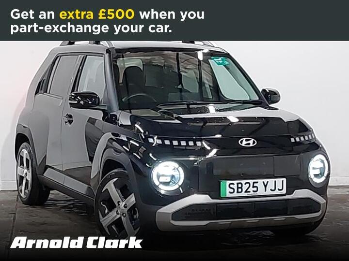 Hyundai INSTER Long Range 49kWh 02 Auto 5dr