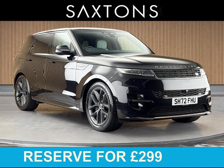 Land Rover Range Rover Sport 3.0 D300 MHEV Dynamic SE Auto 4WD Euro 6 (s/s) 5dr
