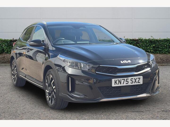 Kia Xceed 1.5 T-GDi 3 DCT Euro 6 (s/s) 5dr