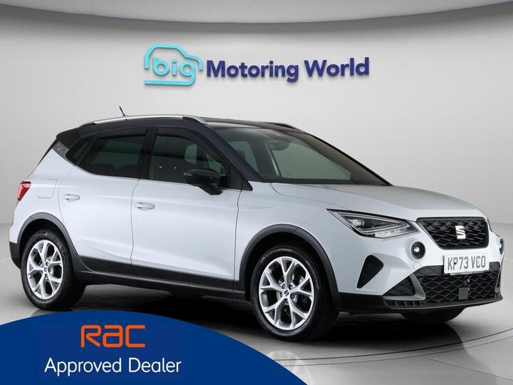 SEAT Arona 1.0 TSI FR Euro 6 (s/s) 5dr