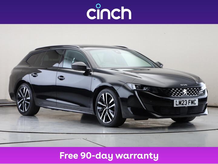 Peugeot 508 1.6 12.4kWh GT E-EAT Euro 6 (s/s) 5dr