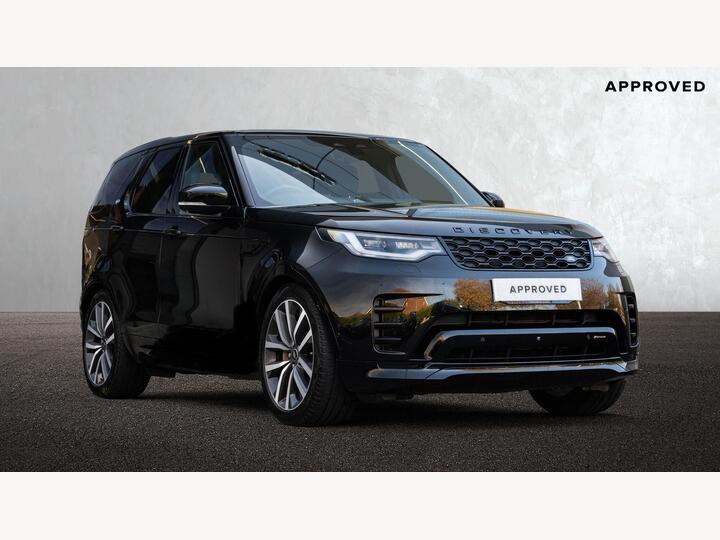 Land Rover Discovery 3.0 D300 MHEV R-Dynamic SE Auto 4WD Euro 6 (s/s) 5dr Land Rover Discovery 3.0 D300 MHEV R-Dynamic SE Auto 4WD Euro 6 (s/s) 5dr