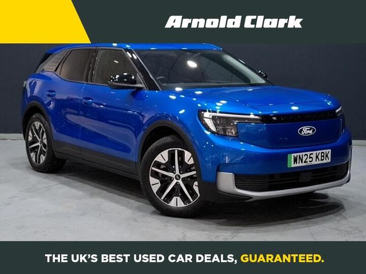 Ford Explorer Extended Range 77kWh Select Auto 5dr Ford Explorer Extended Range 77kWh Select Auto 5dr