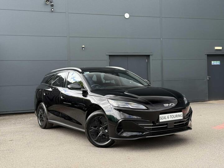 BYD Seal 6 1.5 10kWh Boost CVT Auto Euro 6 (s/s) 5dr