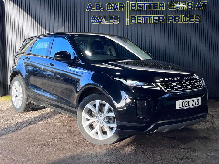 Land Rover RANGE ROVER EVOQUE 2.0 D240 MHEV SE Auto 4WD Euro 6 (s/s) 5dr