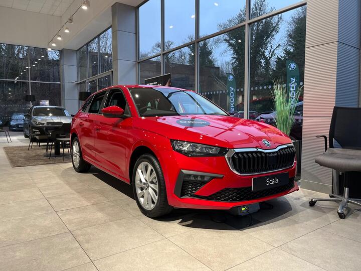 Skoda Scala 1.0 TSI SE L Edition DSG Euro 6 (s/s) 5dr