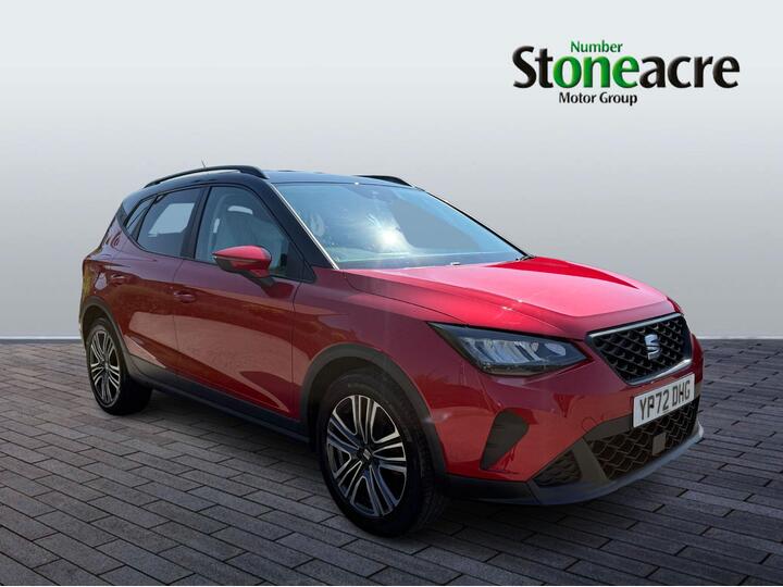 SEAT Arona 1.0 TSI EVO SE Edition Euro 6 (s/s) 5dr