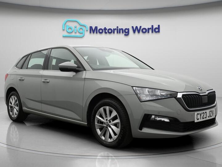 Skoda Scala 1.0 TSI SE Technology Euro 6 (s/s) 5dr