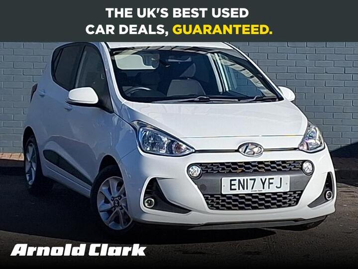 Hyundai I10 1.0 Premium Euro 6 5dr