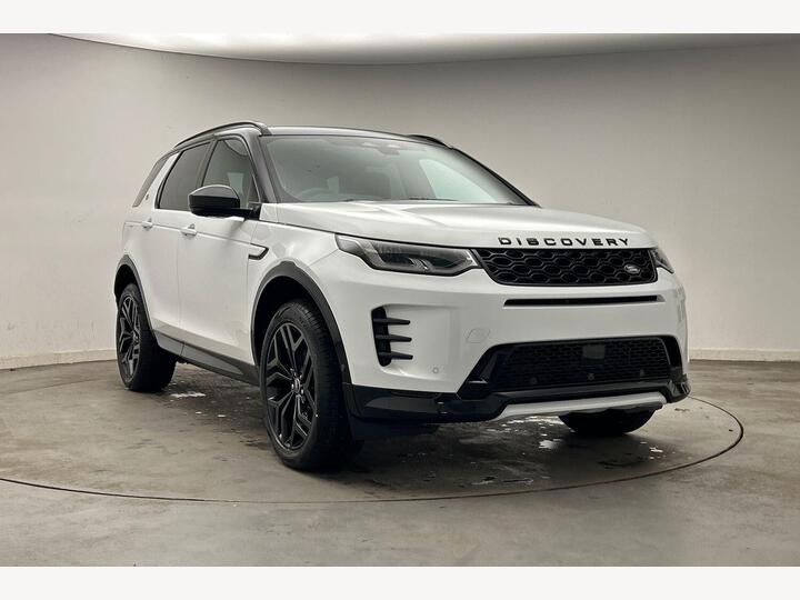 Land Rover Discovery Sport 2.0 D200 MHEV Landmark Auto 4WD Euro 6 (s/s) 5dr