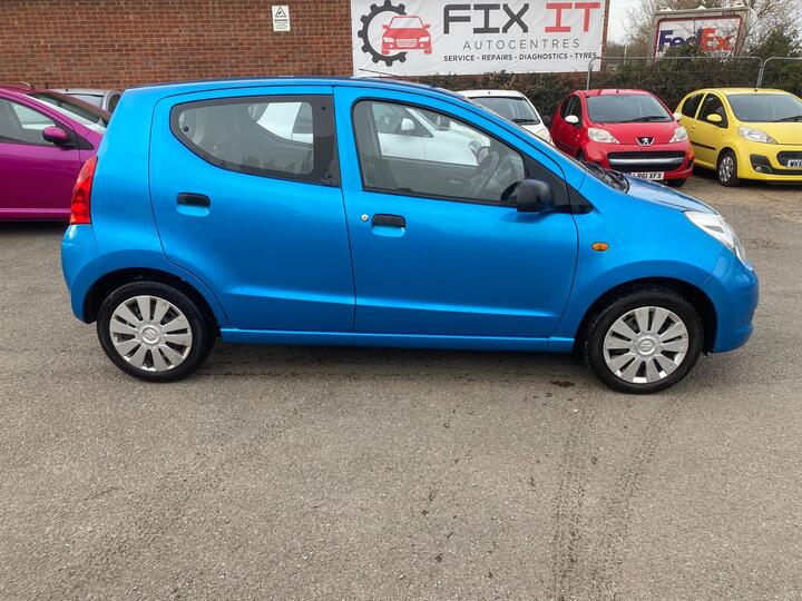 Suzuki Alto 1.0 12V SZ3 Euro 5 5dr