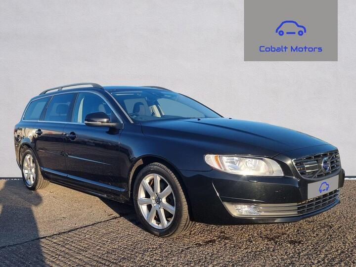 Volvo V70 2.0 D4 SE Nav Auto Euro 6 (s/s) 5dr