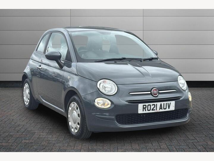 Fiat 500 1.0 MHEV Pop Euro 6 (s/s) 3dr