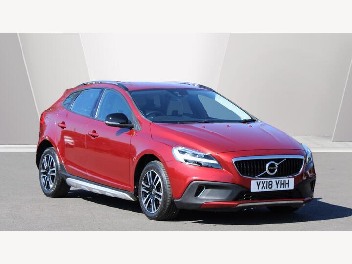 Volvo V40 Cross Country 1.5 T3 Auto Euro 6 (s/s) 5dr