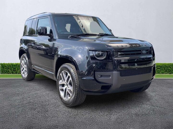 Land Rover DEFENDER 3.0 D250 MHEV X-Dynamic HSE Auto 4WD Euro 6 (s/s) 3dr