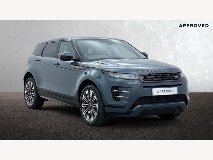 Land Rover Range Rover Evoque 2.0 D200 MHEV Autobiography Auto 4WD Euro 6 (s/s) 5dr