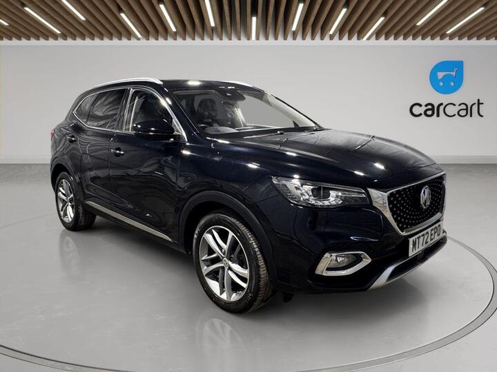 MG MG HS 1.5 T-GDI Exclusive DCT Euro 6 (s/s) 5dr