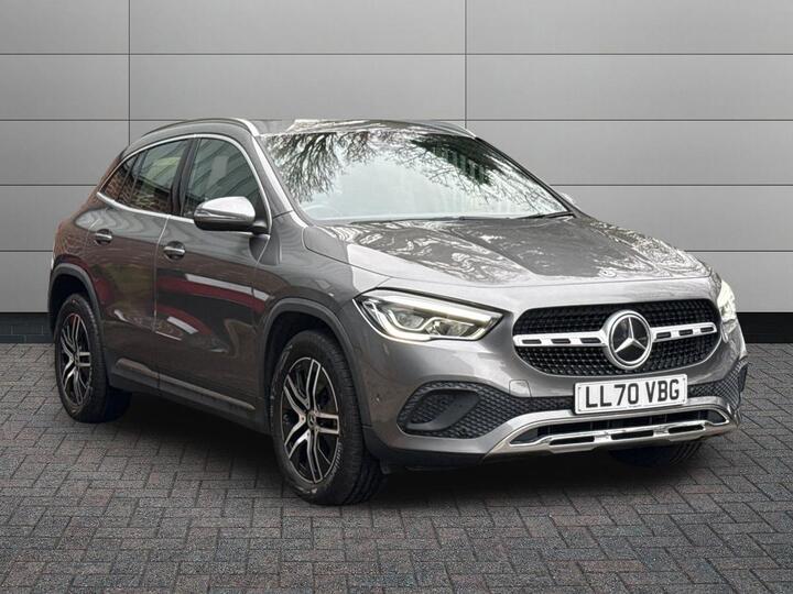 Mercedes-Benz GLA 1.3 GLA200 Sport (Executive) 7G-DCT Euro 6 (s/s) 5dr