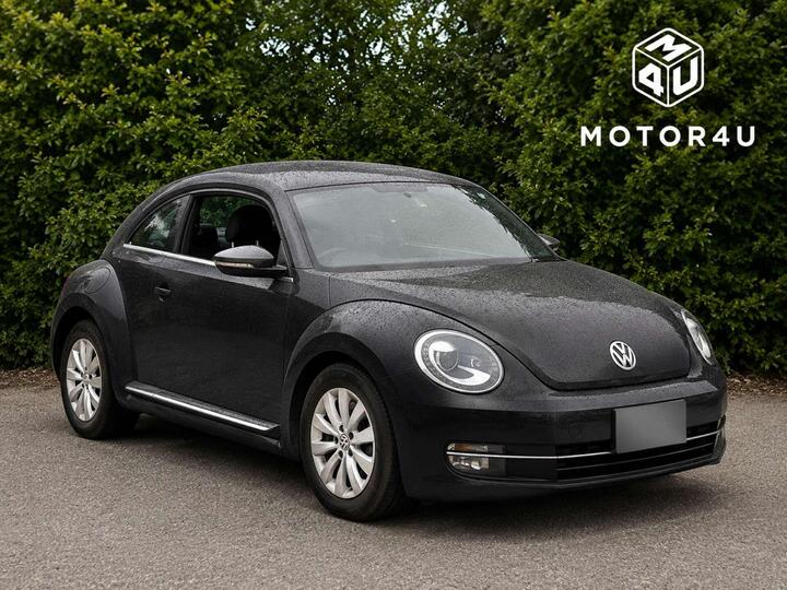 Volkswagen THE BEETLE 1.2 TSI Design DSG Euro 5 3dr