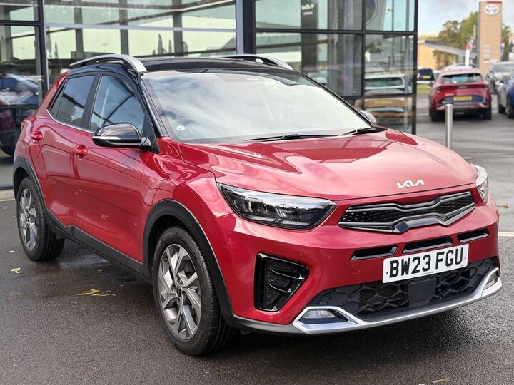 Kia Stonic 1.0 T-GDi MHEV GT-Line S DCT Euro 6 (s/s) 5dr