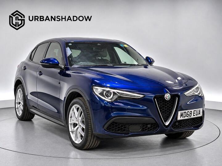 Alfa Romeo Stelvio 2.0T Milano Edizione Auto Q4 AWD Euro 6 (s/s) 5dr