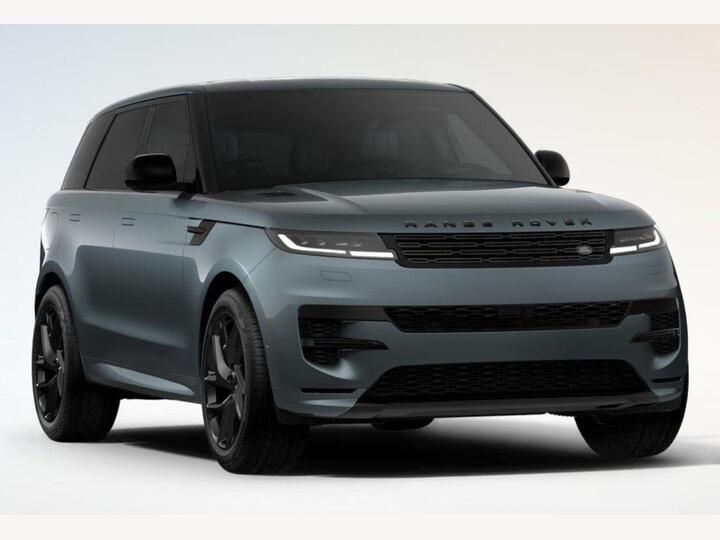 Land Rover Range Rover Sport 3.0 D300 MHEV Dynamic SE Auto 4WD Euro 6 (s/s) 5dr