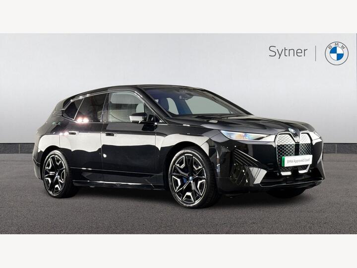 BMW IX 40 76.6kWh M Sport Edition Auto XDrive 5dr