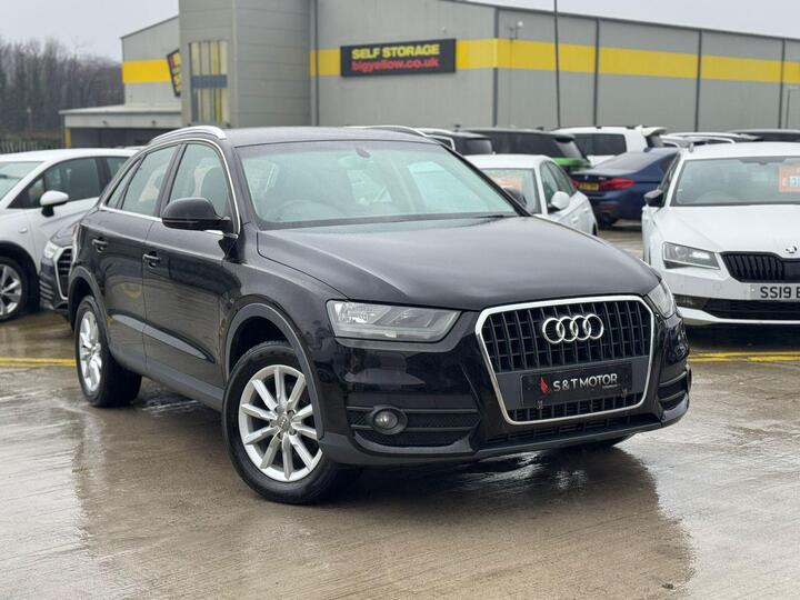 Audi Q3 2.0 TDI SE Euro 5 (s/s) 5dr