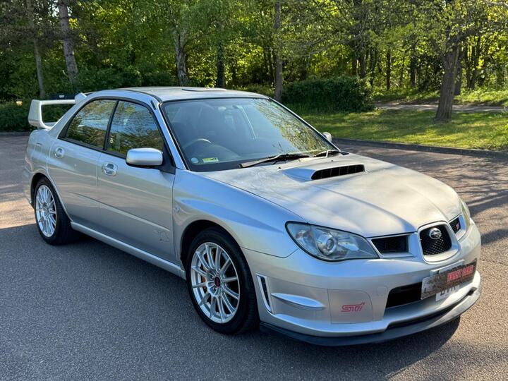 Subaru Impreza WRX STI Spec C Type RA 1/350 Units