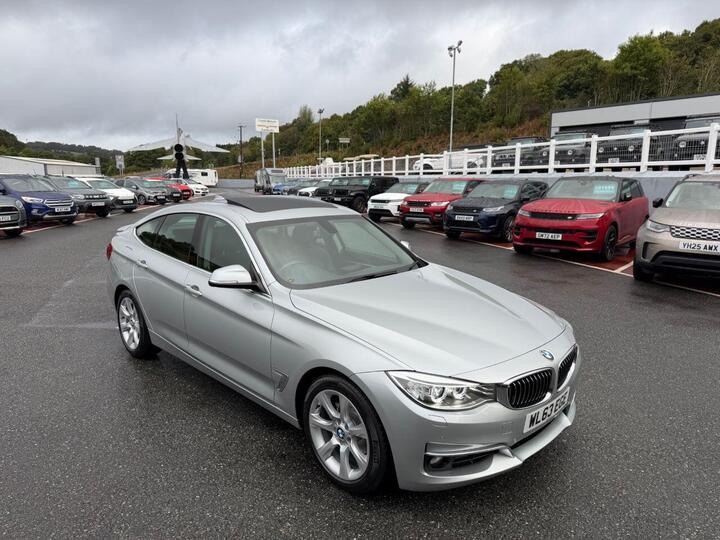 BMW 3 SERIES GRAN TURISMO 2.0 320d Luxury GT Auto Euro 6 (s/s) 5dr