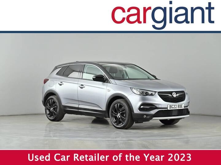 Vauxhall Grandland X 1.5 Turbo D SRi Nav Euro 6 (s/s) 5dr