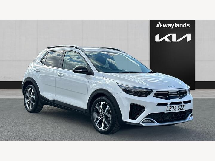 Kia Stonic 1.0 T-GDi GT-Line DCT Euro 6 (s/s) 5dr