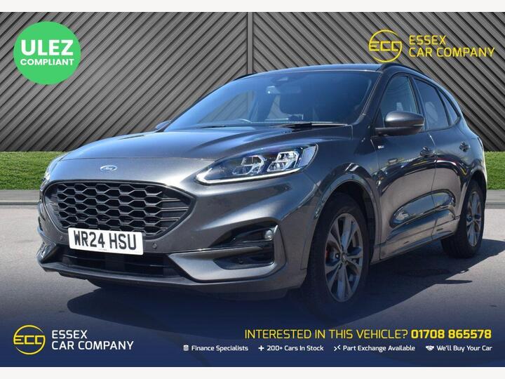 Ford KUGA 2.5h Duratec ST-Line Edition CVT Euro 6 (s/s) 5dr