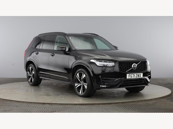 Volvo XC90 2.0 B5 MHEV R-Design Auto 4WD Euro 6 (s/s) 5dr
