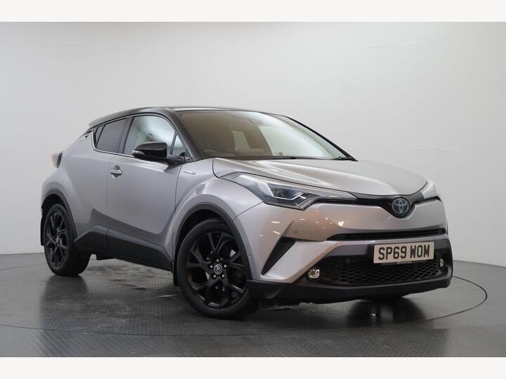 Toyota C-HR 1.8 VVT-h Dynamic CVT Euro 6 (s/s) 5dr