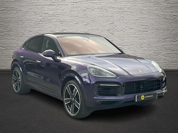 Porsche Cayenne 3.0T V6 Platinum Edition TiptronicS 4WD Euro 6 (s/s) 5dr Porsche Cayenne 3.0T V6 Platinum Edition TiptronicS 4WD Euro 6 (s/s) 5dr