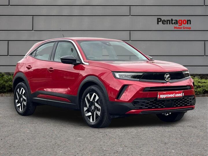 Vauxhall Mokka Electric 50kWh Design Auto 5dr