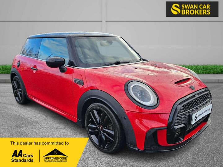 MINI Hatch 2.0 Cooper S Sport Steptronic Euro 6 (s/s) 3dr