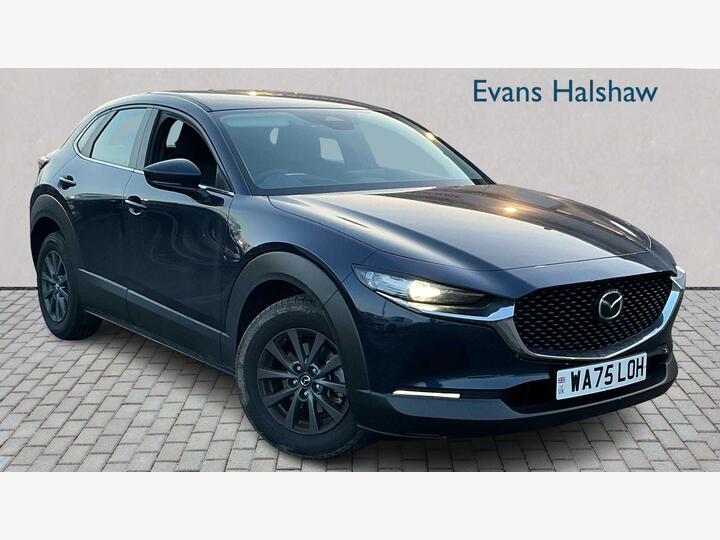 Mazda Cx-30 2.5 E-SKYACTIV G MHEV Prime-Line Euro 6 (s/s) 5dr