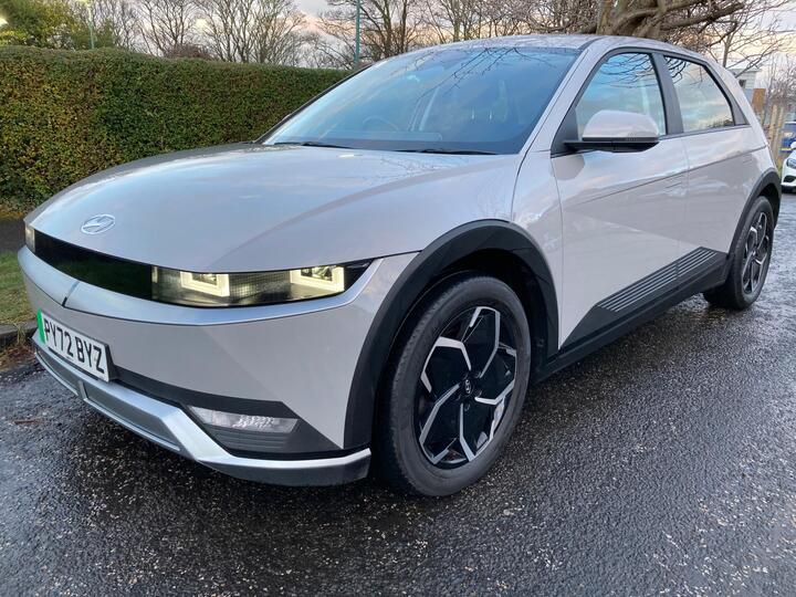 Hyundai IONIQ 5 58kWh SE Connect Auto 5dr Hyundai IONIQ 5 58kWh SE Connect Auto 5dr