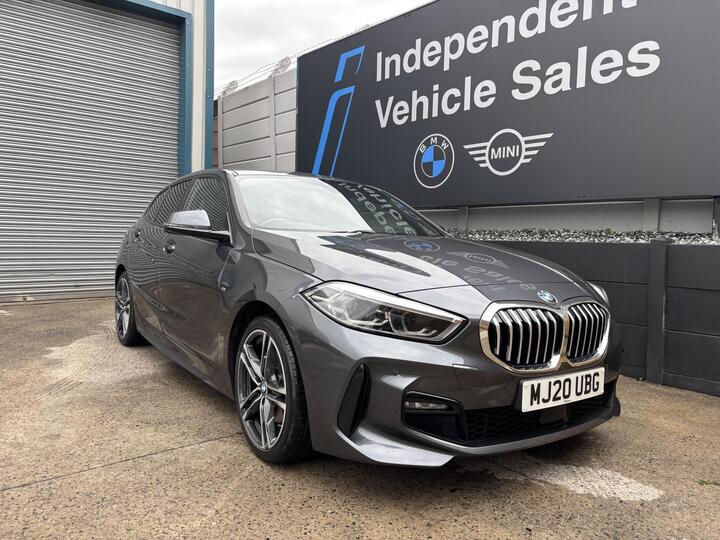 BMW 1 Series 1.5 118i M Sport Euro 6 (s/s) 5dr