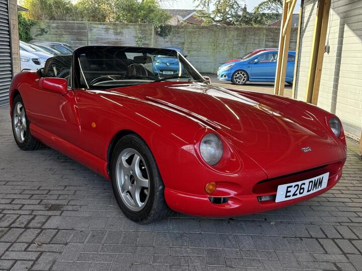 TVR CHIMAERA Convertible (1993 - 2003)