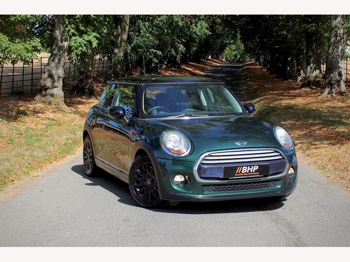 MINI Hatch 1.5 Cooper Euro 6 (s/s) 3dr