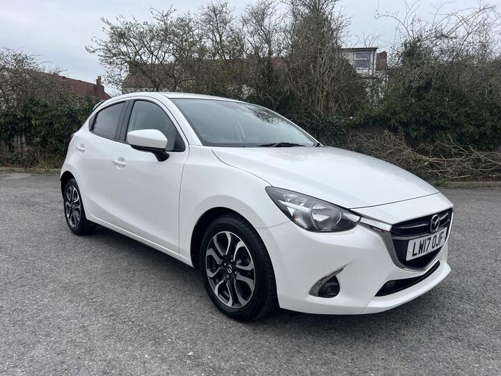 Mazda MAZDA2 1.5 SKYACTIV-G Sport Nav Auto Euro 6 (s/s) 5dr