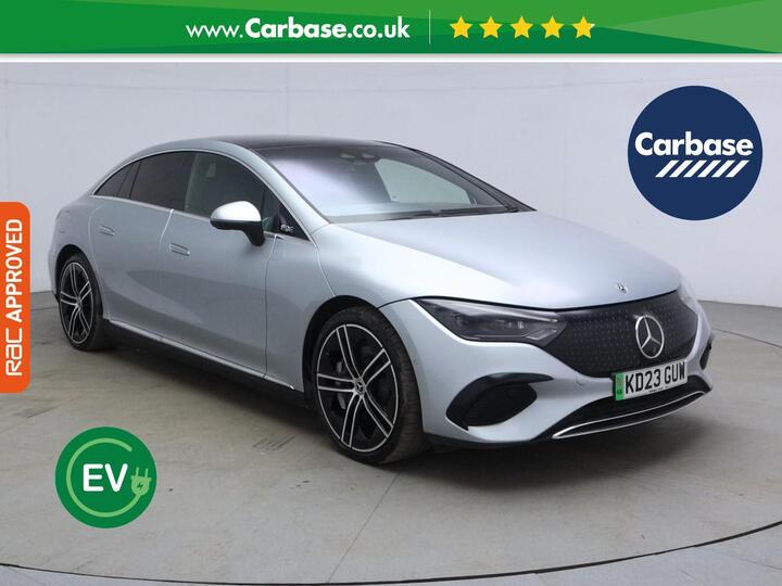 Mercedes-Benz EQE EQE 300 89kWh Exclusive Luxury Auto 4dr