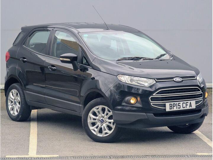 Ford EcoSport 1.5 Zetec 2WD Euro 5 5dr