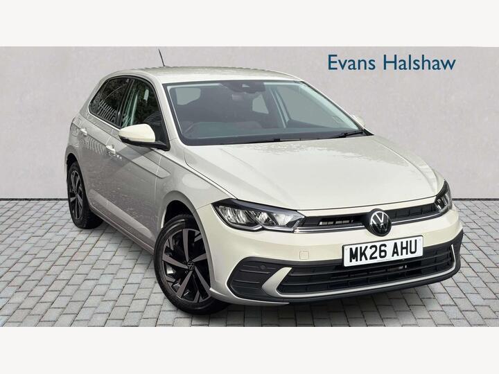 Volkswagen POLO HATCHBACK 1.0 TSI Match DSG Euro 6 (s/s) 5dr