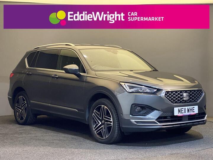 SEAT TARRACO 2.0 TDI XCELLENCE DSG 4Drive Euro 6 (s/s) 5dr