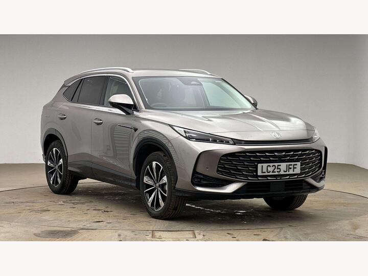 MG MG HS 1.5 T-GDI Trophy DCT Euro 6 (s/s) 5dr